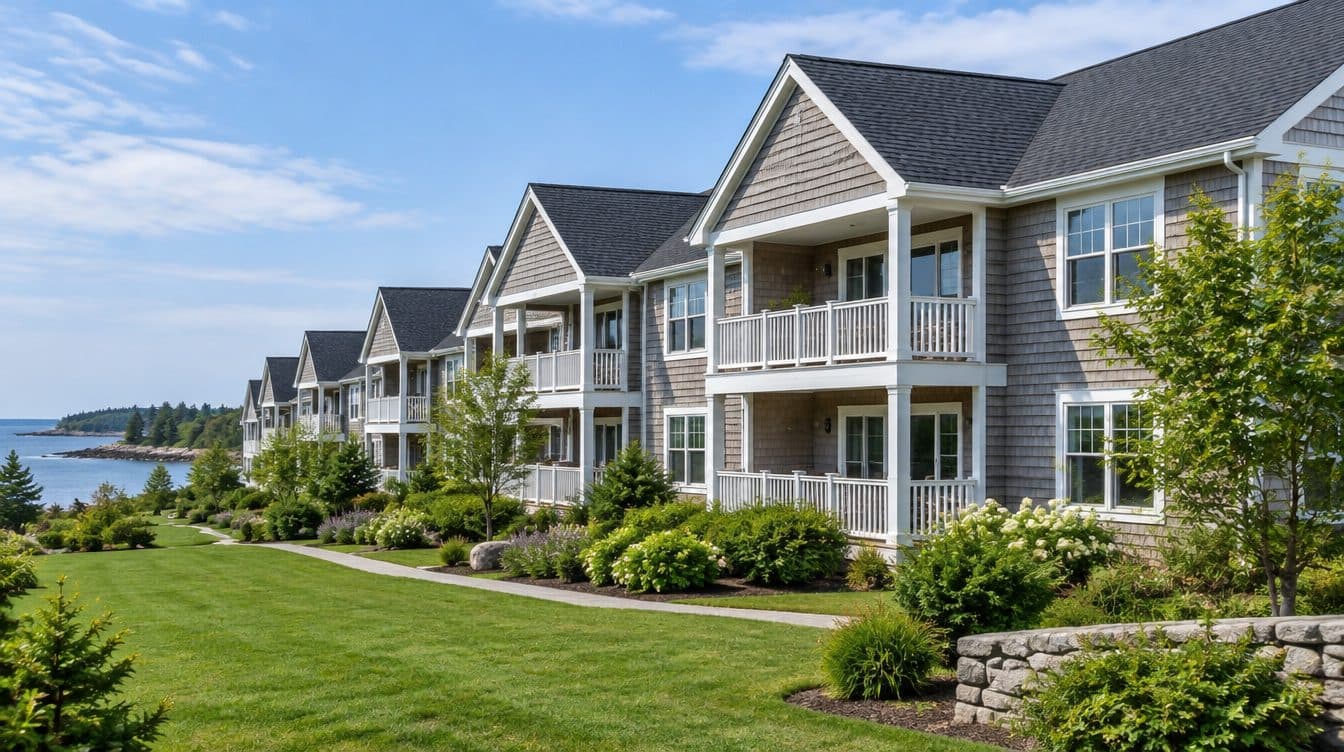 Condo re-roof