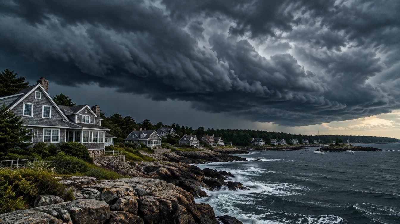 Pine Tree Roofing & Exteriors — southern Maine roofing