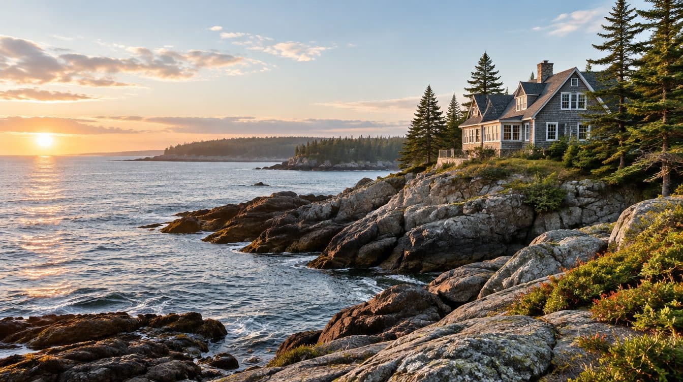 Pine Tree Roofing & Exteriors — southern Maine roofing