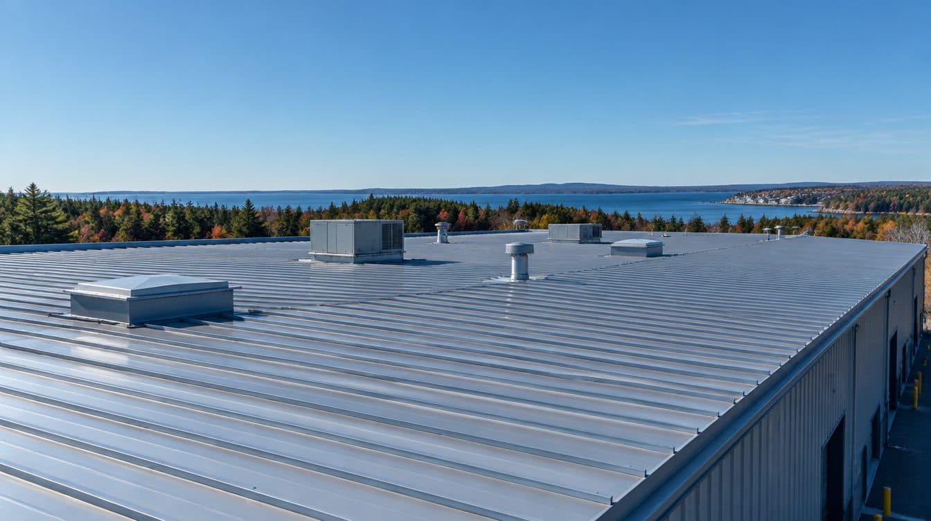 Pine Tree Roofing & Exteriors — southern Maine roofing