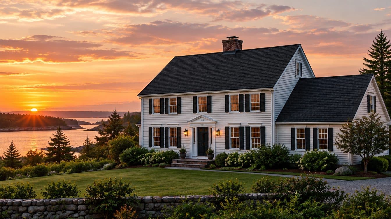 Pine Tree Roofing & Exteriors — southern Maine roofing
