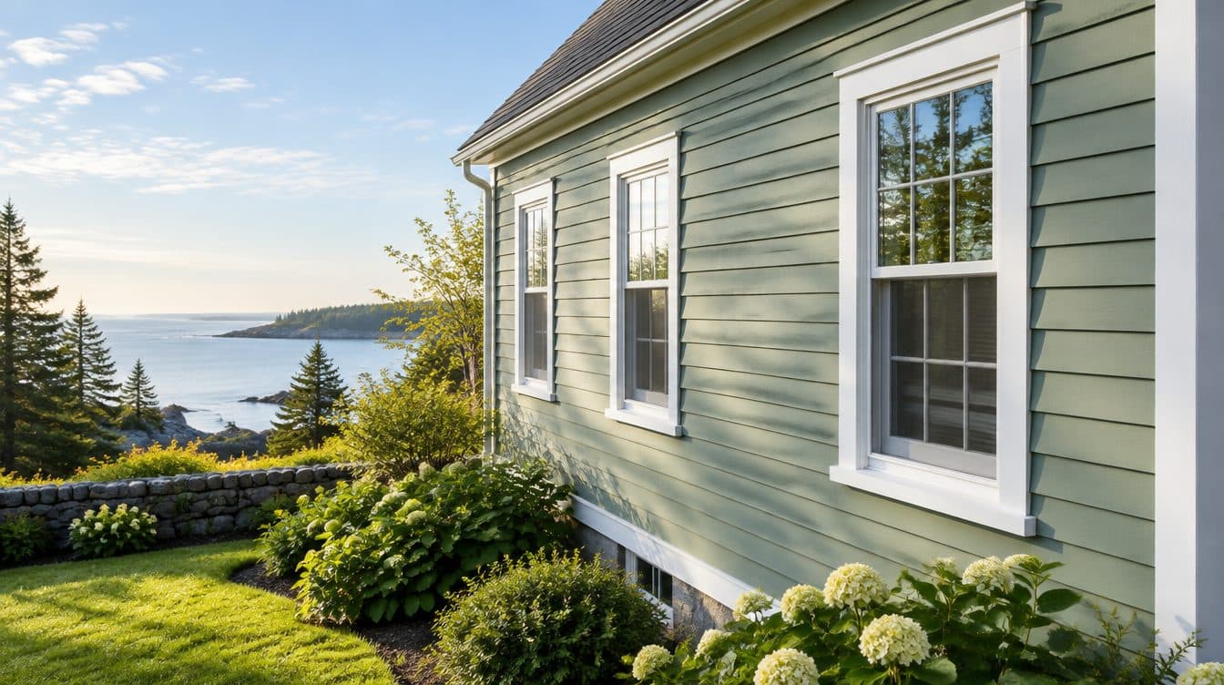 Pine Tree Roofing & Exteriors — southern Maine roofing