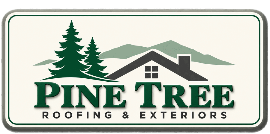 Pine Tree Roofing & Exteriors